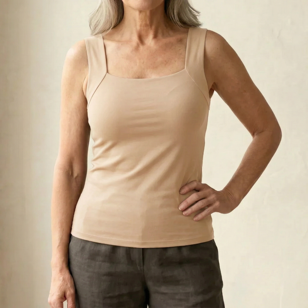 Jeanne™ | Camisole Soutien-gorge Intégré Confortable