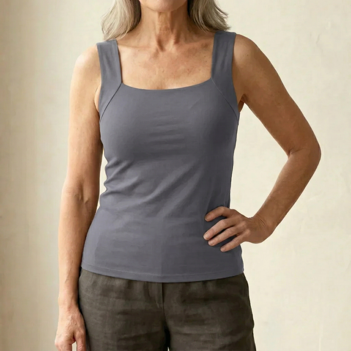 Jeanne™ | Camisole Soutien-gorge Intégré Confortable