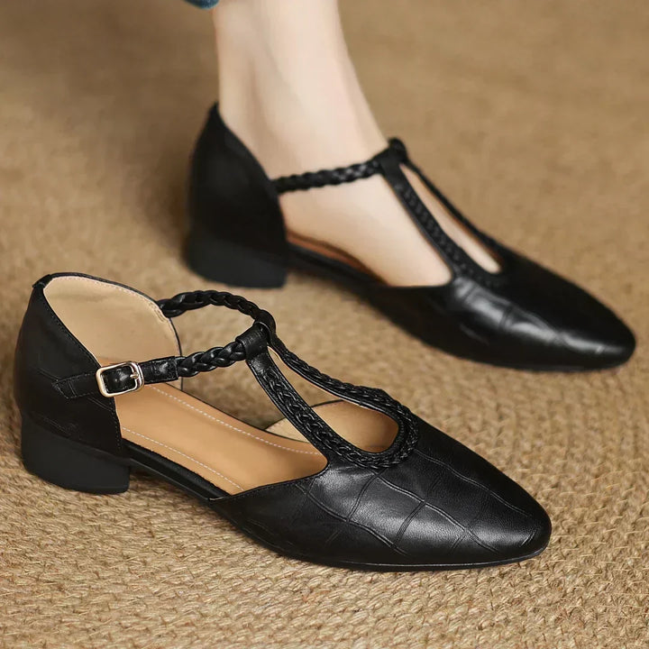 Emma™ | Talons Élégants et Confortables avec Semelle de Confort Douce