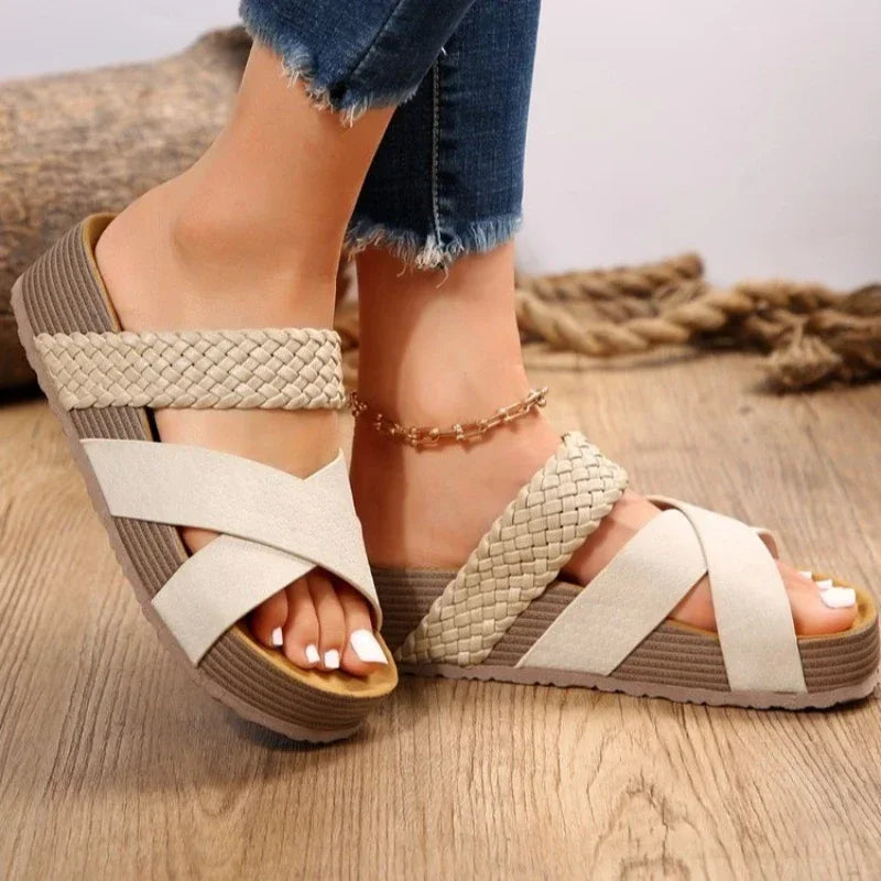 Brenda | Sandales de soutien pour femmes