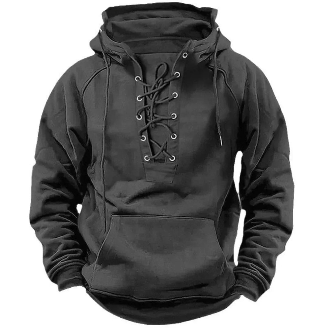 Marcel™ | Hoodie Robuste avec Cordon d&