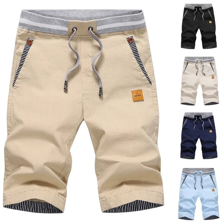 Robert™ | Short d'été décontracté