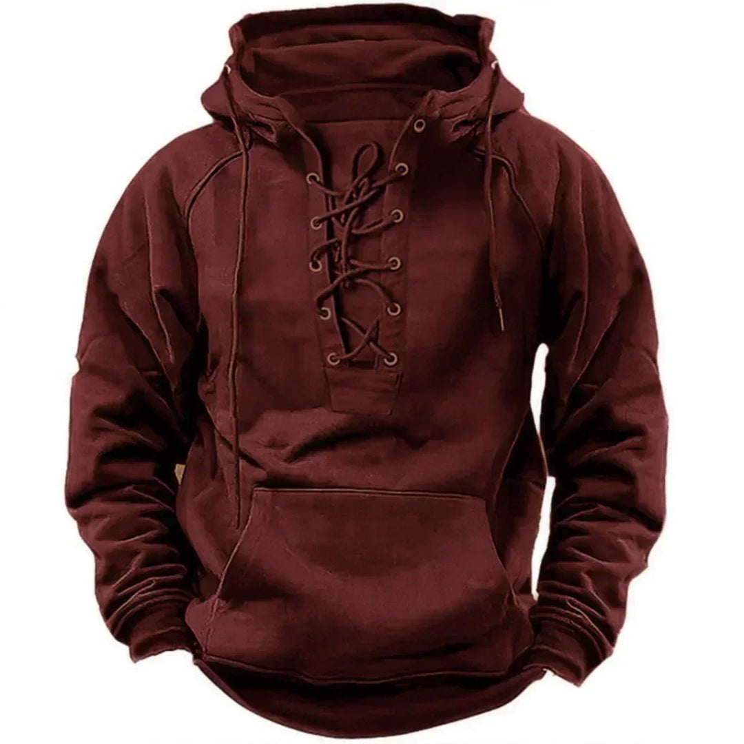 Marcel™ | Hoodie Robuste avec Cordon d&