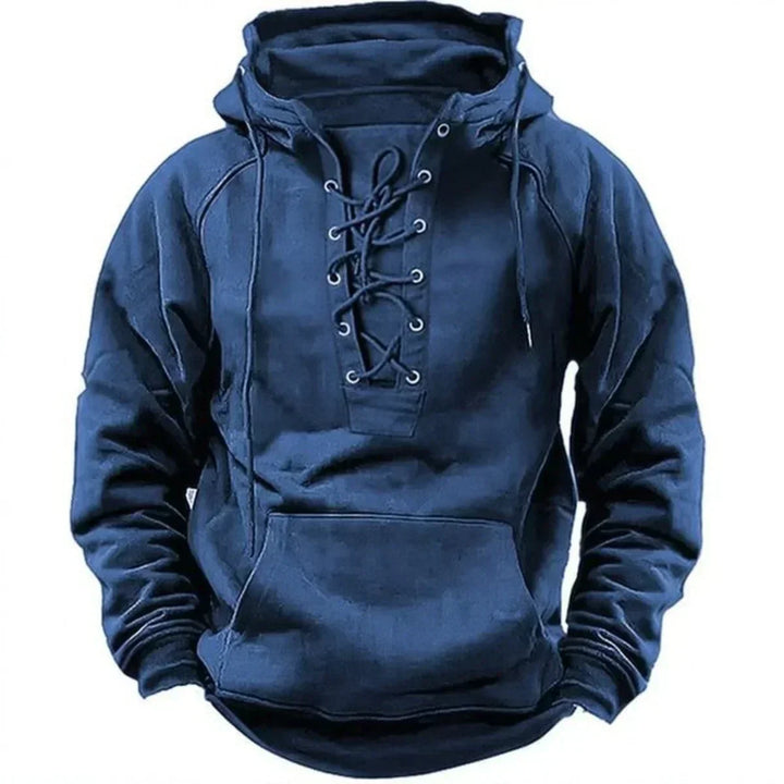 Marcel™ | Hoodie Robuste avec Cordon d&