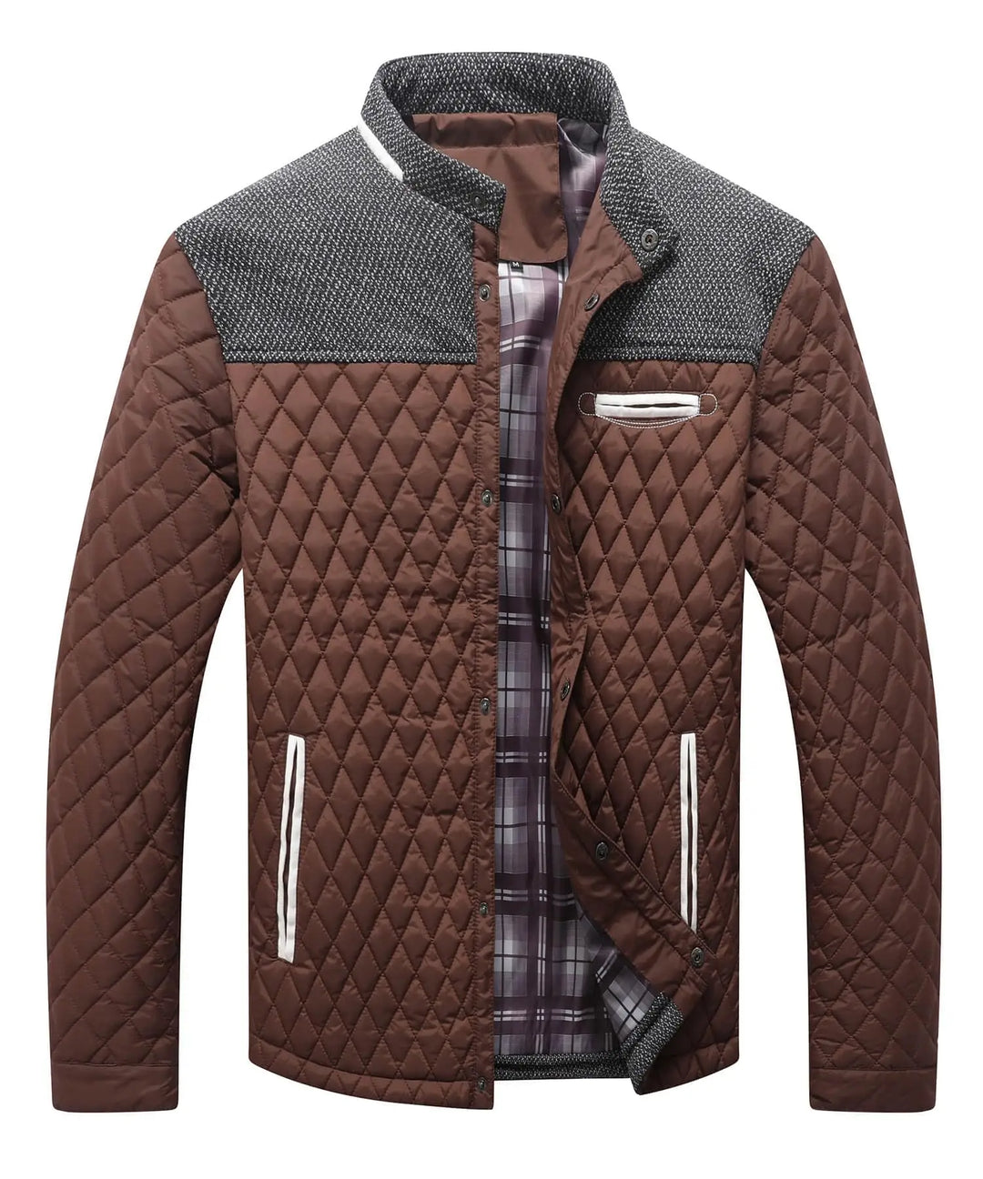 Yves™ | Classique Manteau d&