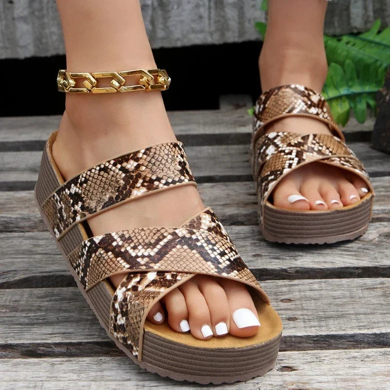 Brenda | Sandales de soutien pour femmes