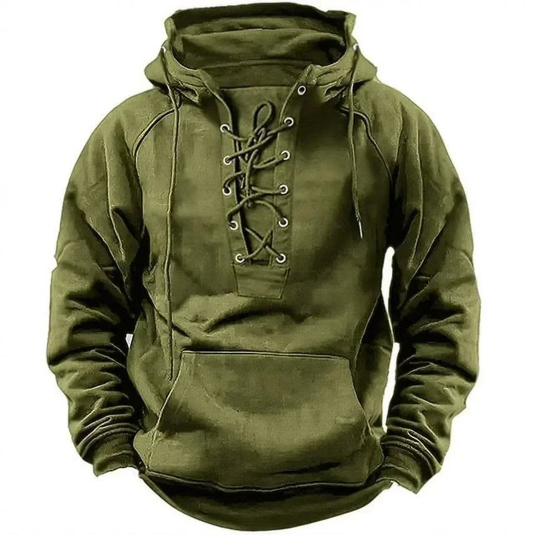 Marcel™ | Hoodie Robuste avec Cordon d&
