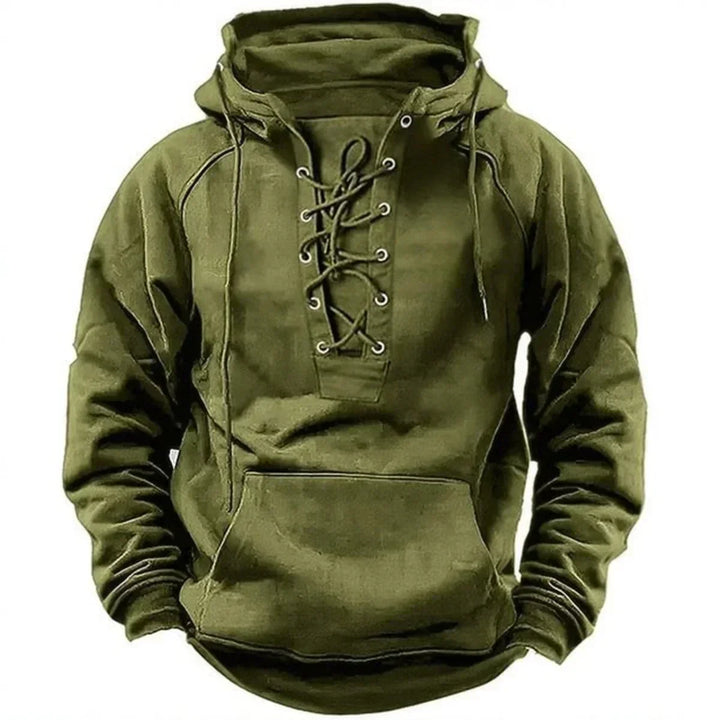 Marcel™ | Hoodie Robuste avec Cordon d&
