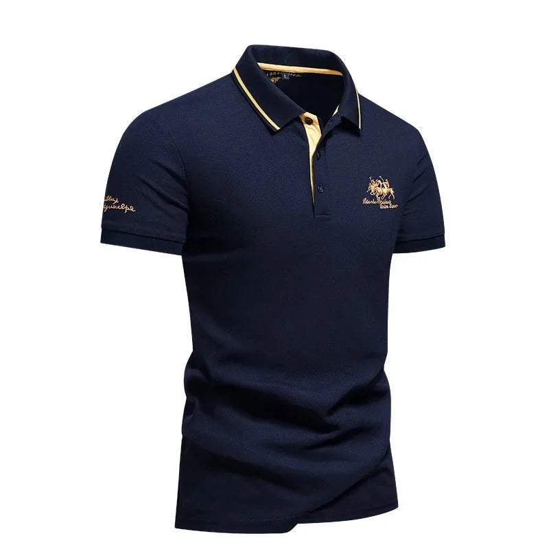 Christopher ™ | Polo avec Col Casual