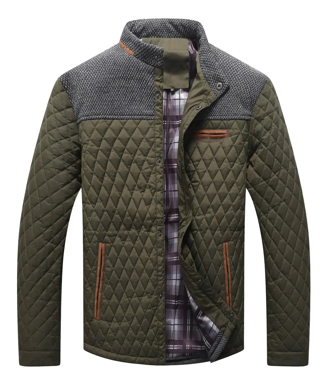 Yves™ | Classique Manteau d&