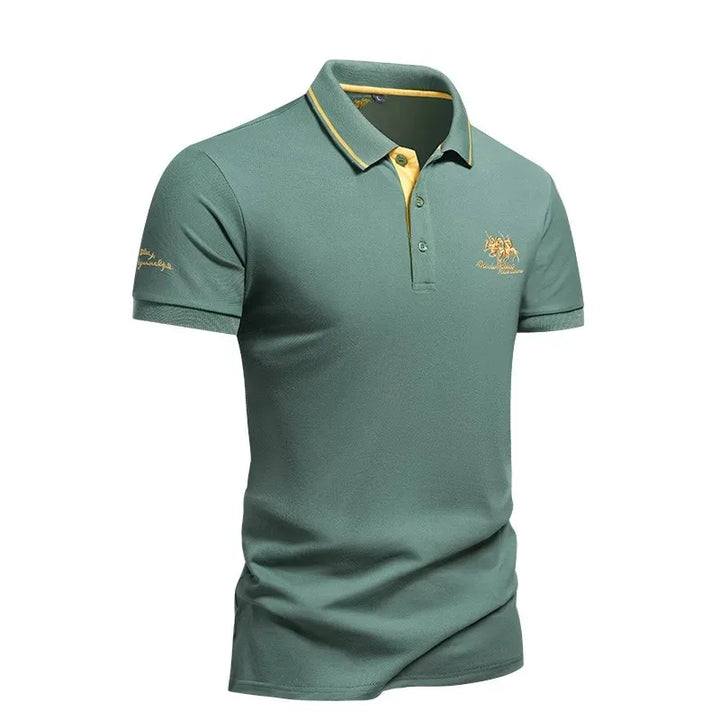 Christopher ™ | Polo avec Col Casual