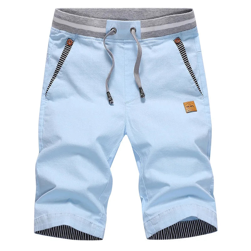 Robert™ | Short d'été décontracté