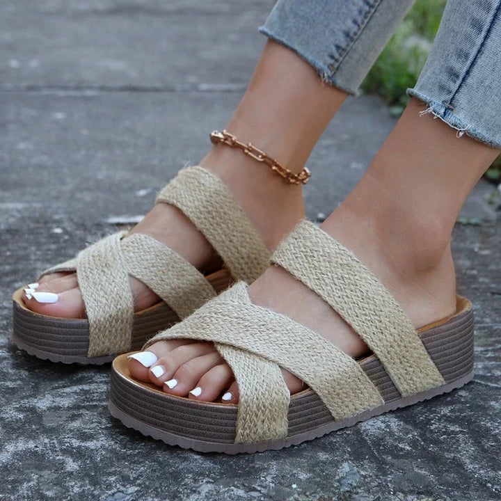 Brenda | Sandales de soutien pour femmes