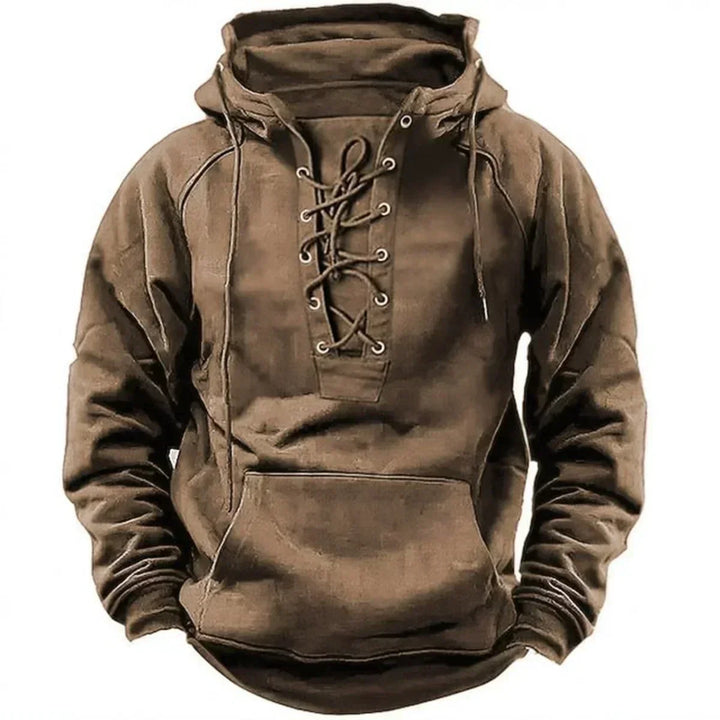 Marcel™ | Hoodie Robuste avec Cordon d&