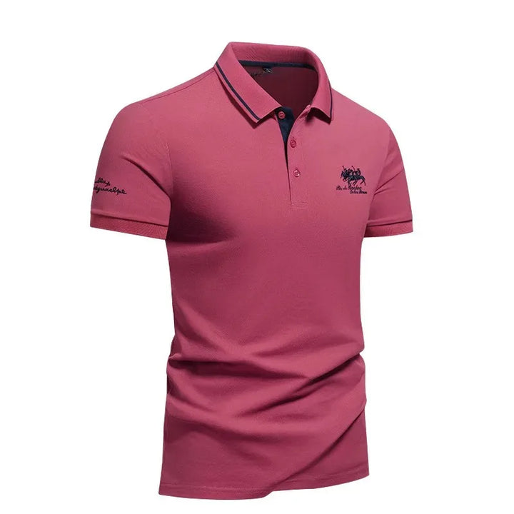 Christopher ™ | Polo avec Col Casual