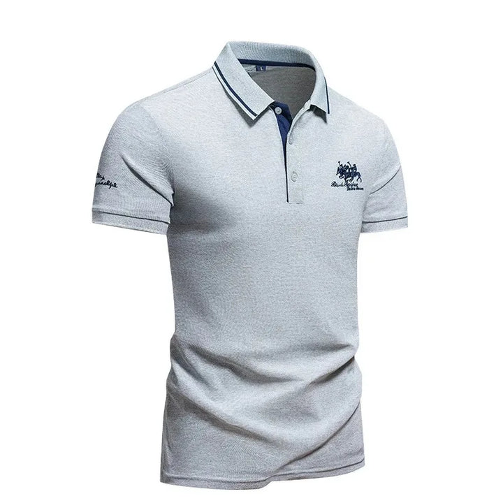 Christopher ™ | Polo avec Col Casual