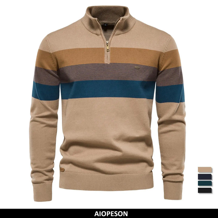 Henri™ | Chandail Élégant pour Hommes