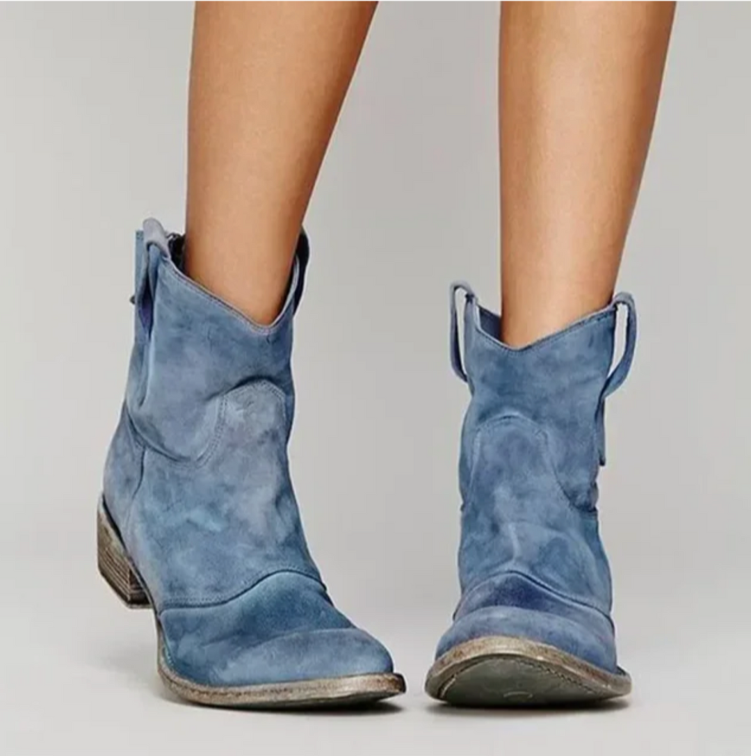 Suzanne | Bottes Artisanales de Haute Qualité