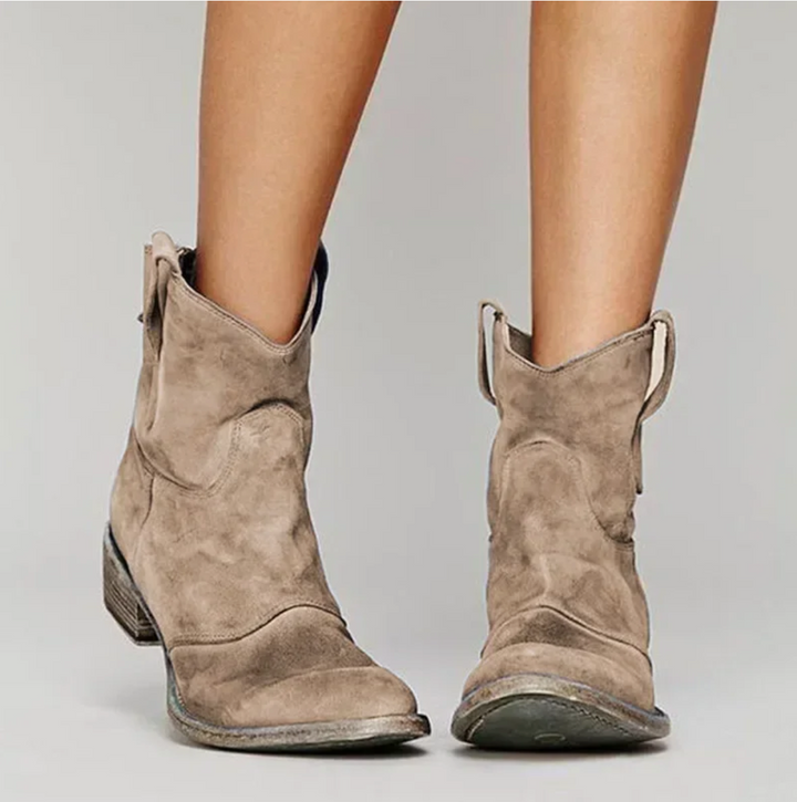 Suzanne | Bottes Artisanales de Haute Qualité