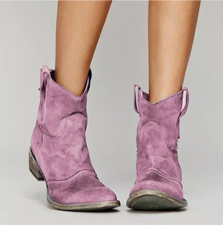 Suzanne | Bottes Artisanales de Haute Qualité