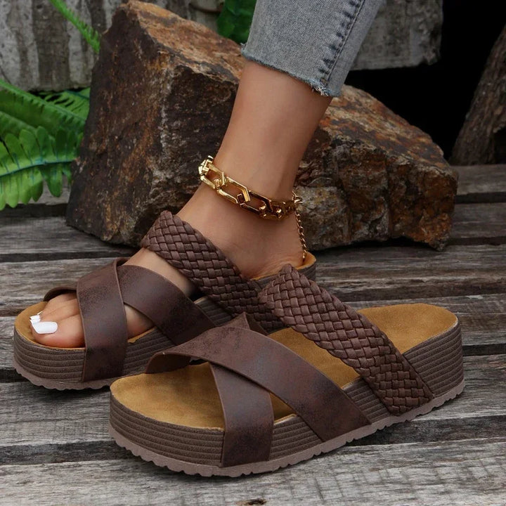 Brenda | Sandales de soutien pour femmes