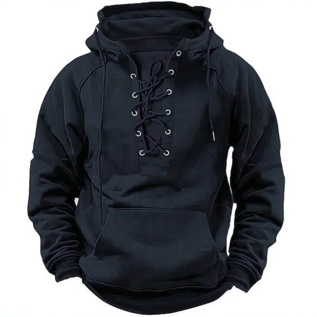 Marcel™ | Hoodie Robuste avec Cordon d&