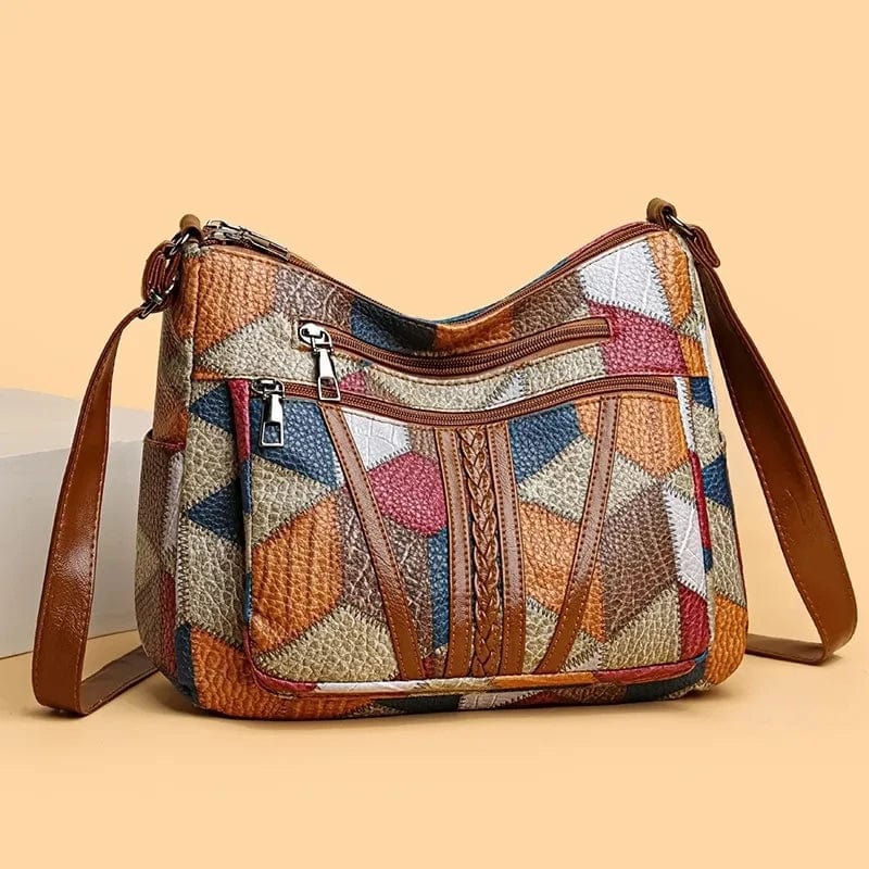Julie™ | Sac à main mosaïque