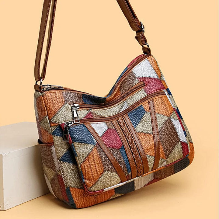 Julie™ | Sac à main mosaïque