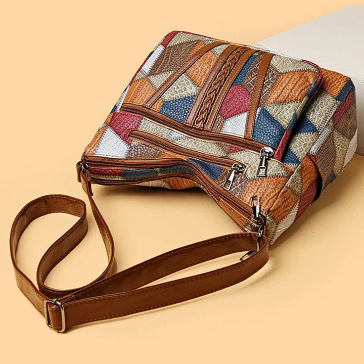 Julie™ | Sac à main mosaïque