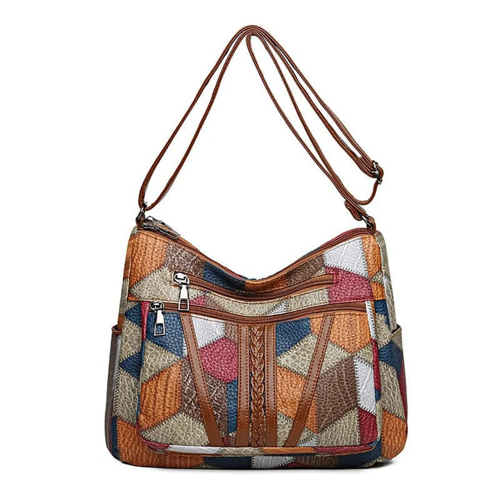 Julie™ | Sac à main mosaïque