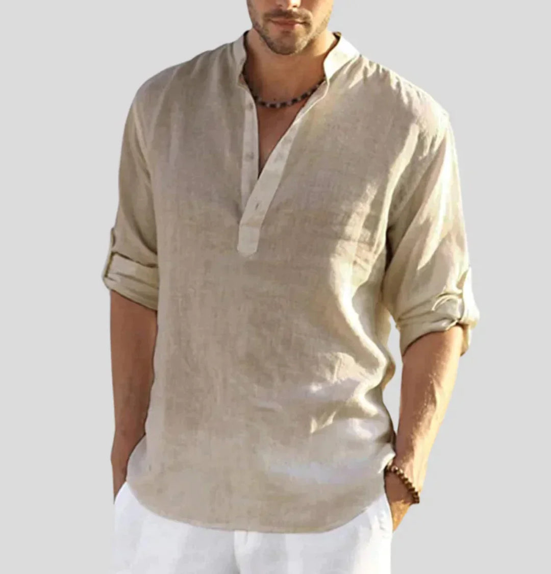 Thomas | Chemise élégante pour hommes