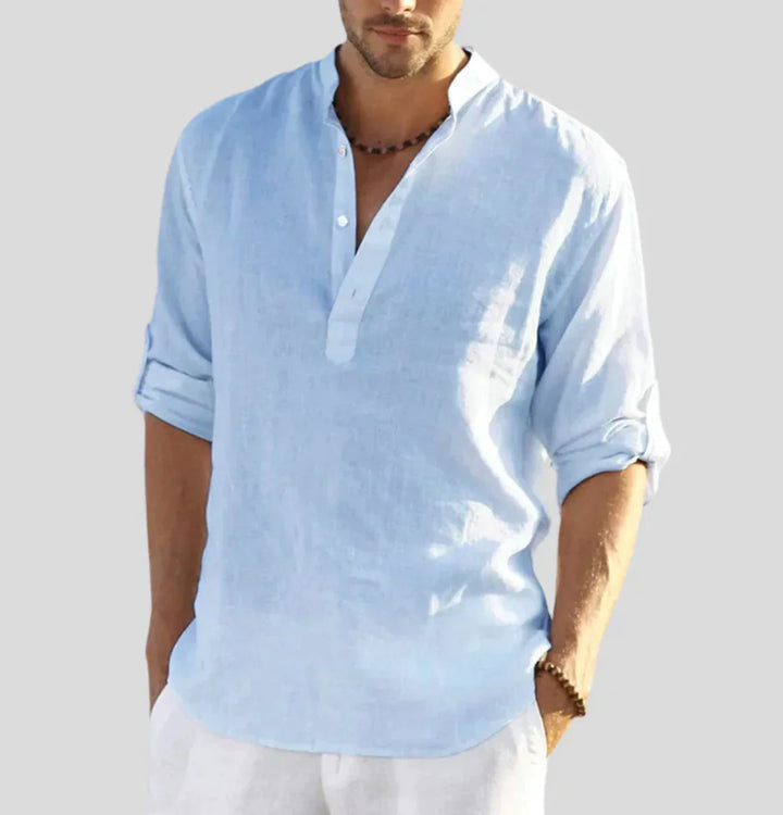 Thomas | Chemise élégante pour hommes
