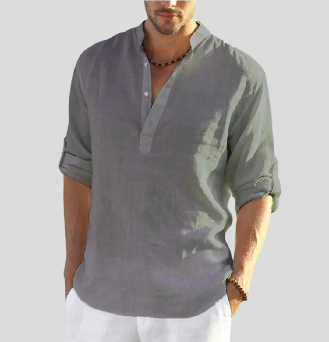 Thomas | Chemise élégante pour hommes