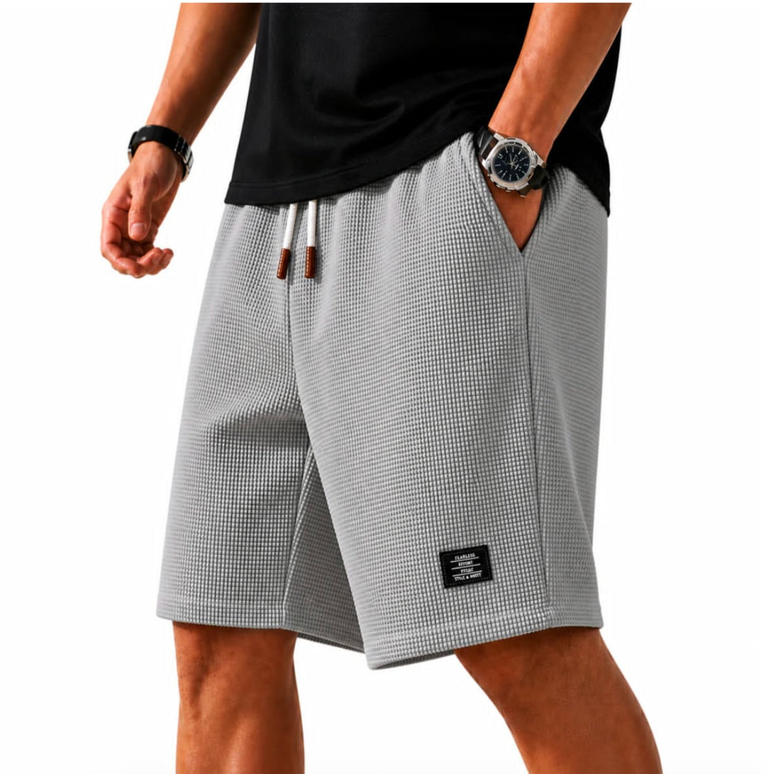 Marco | Bermuda Capri Waffle