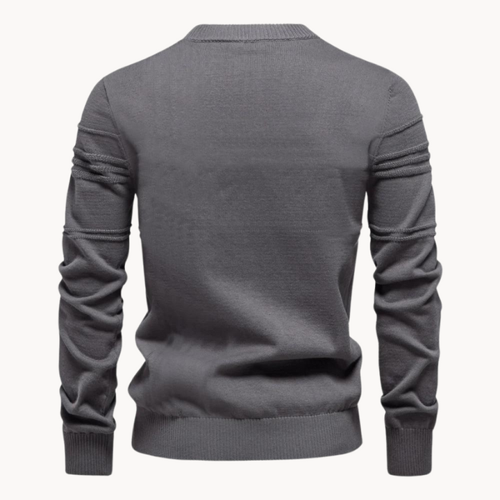 Hugo™ | Pull Élégant pour Hommes