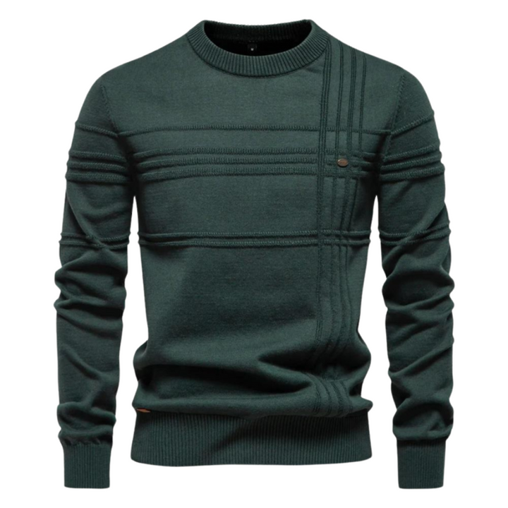 Hugo™ | Pull Élégant pour Hommes