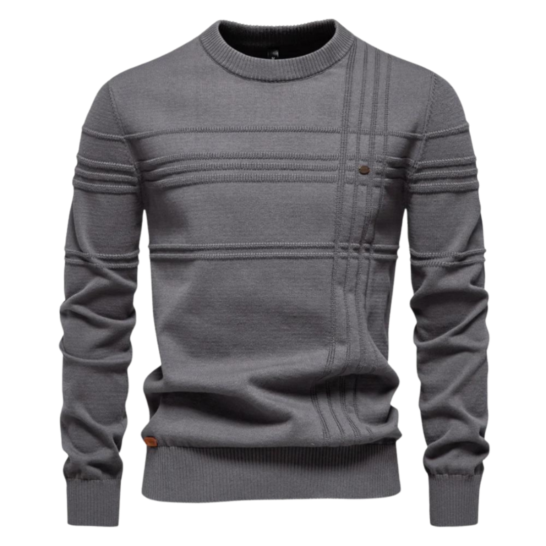 Hugo™ | Pull Élégant pour Hommes