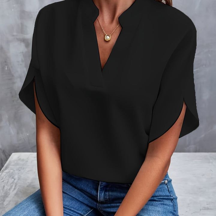 Madi™ | Blouse Drapée