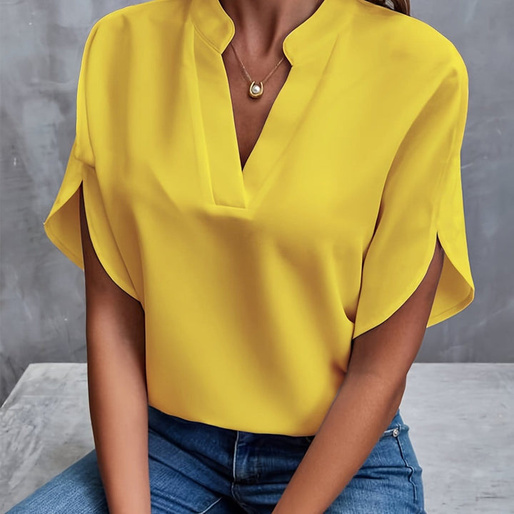 Madi™ | Blouse Drapée