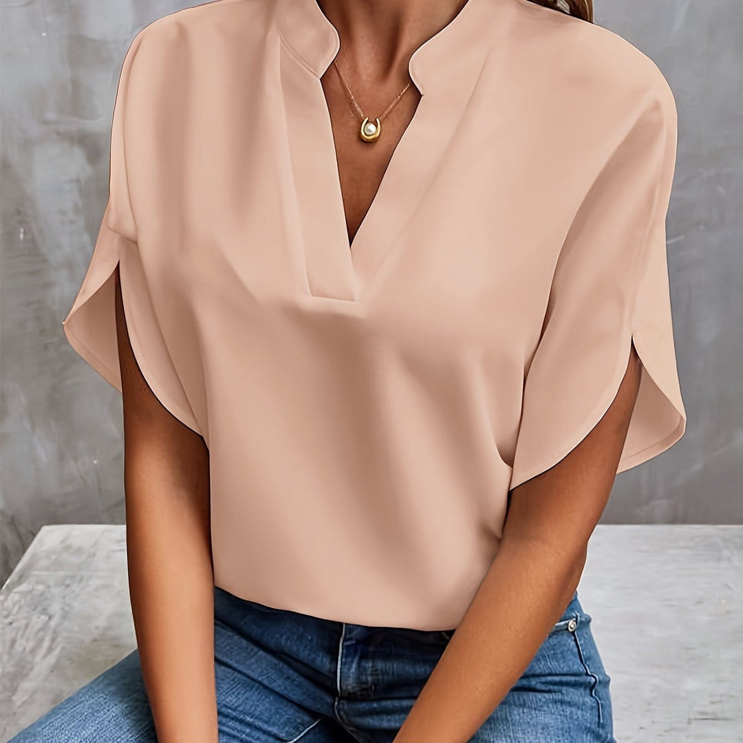 Madi™ | Blouse Drapée