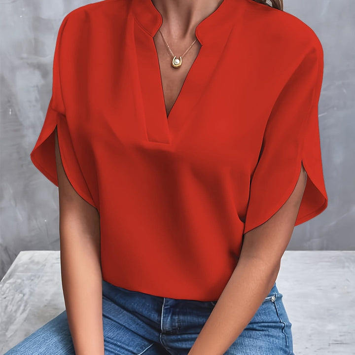 Madi™ | Blouse Drapée