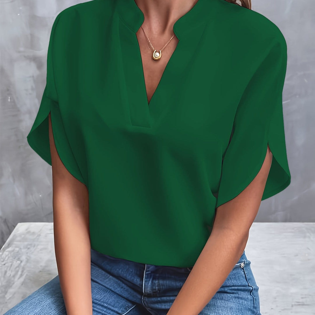 Madi™ | Blouse Drapée