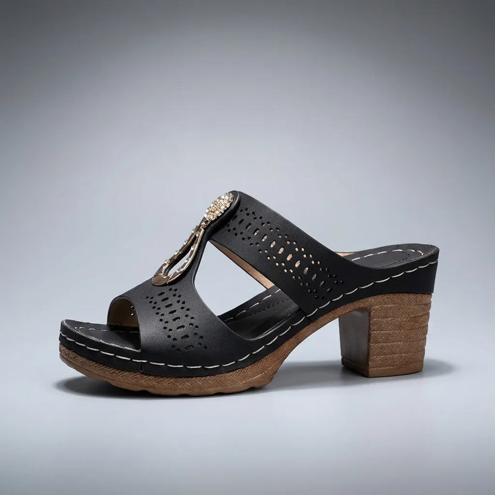 Clara | Sandales Élégantes et Confortables