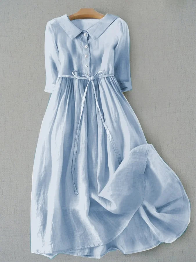 Claire | Robe classique légère