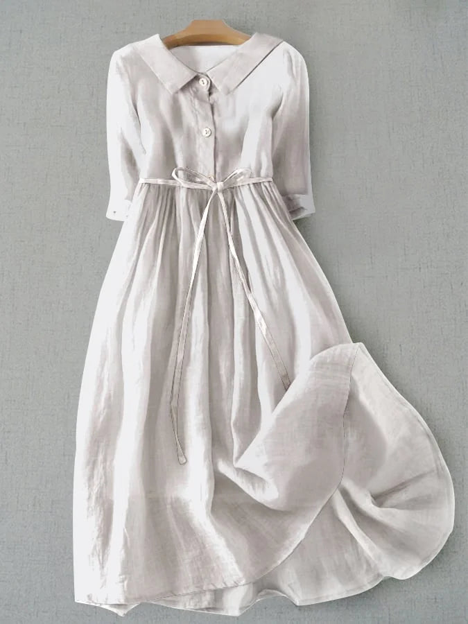 Claire | Robe classique légère
