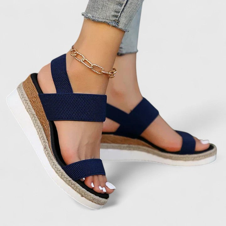 Cynthia | Sandales Orthopédiques