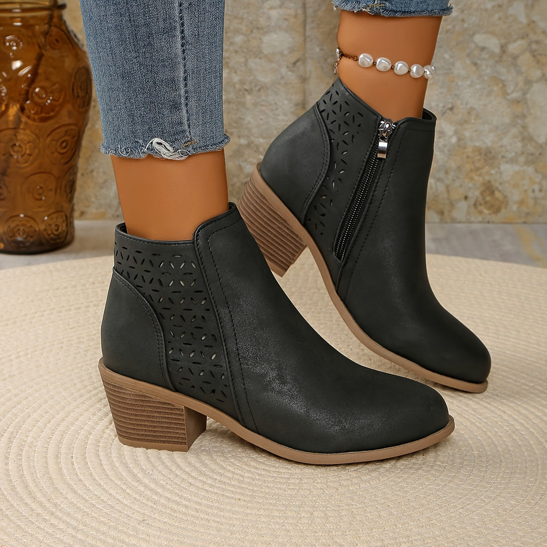 Camille™ |  Bottines respirantes avec un confort durable