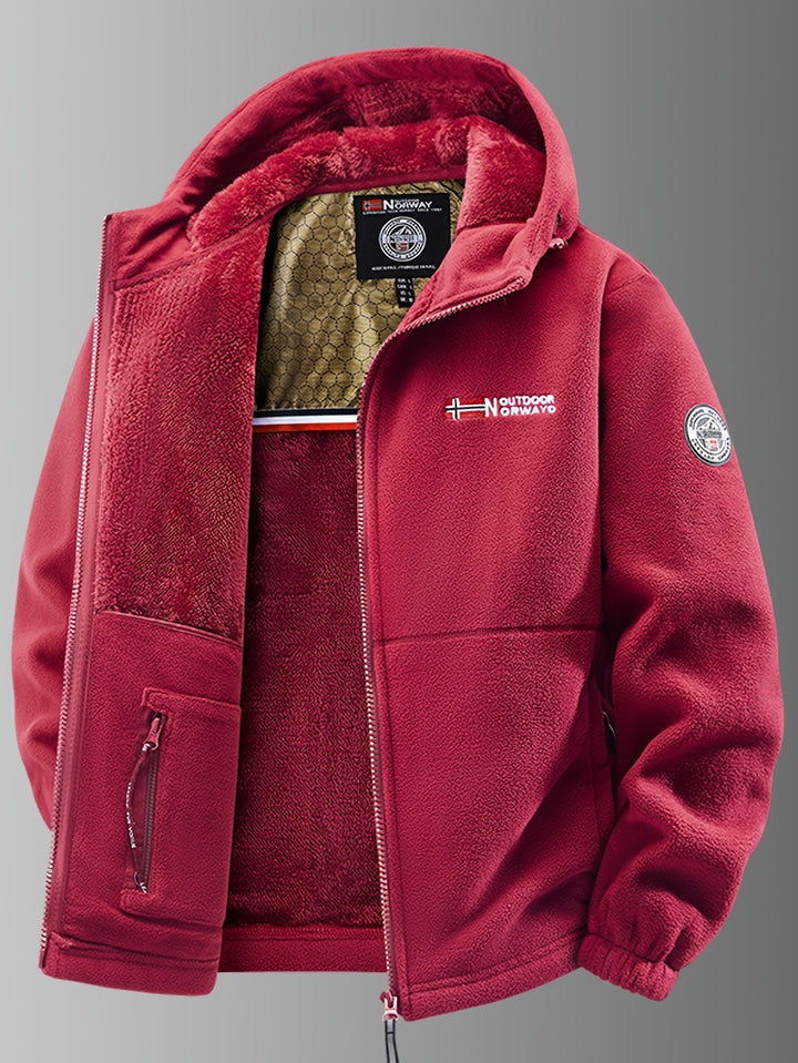 Éric™ |  Veston Thermo Fleece d&