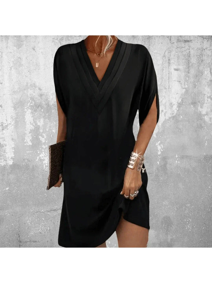 Susan™ - Robe Élégante Couverte du Ventre