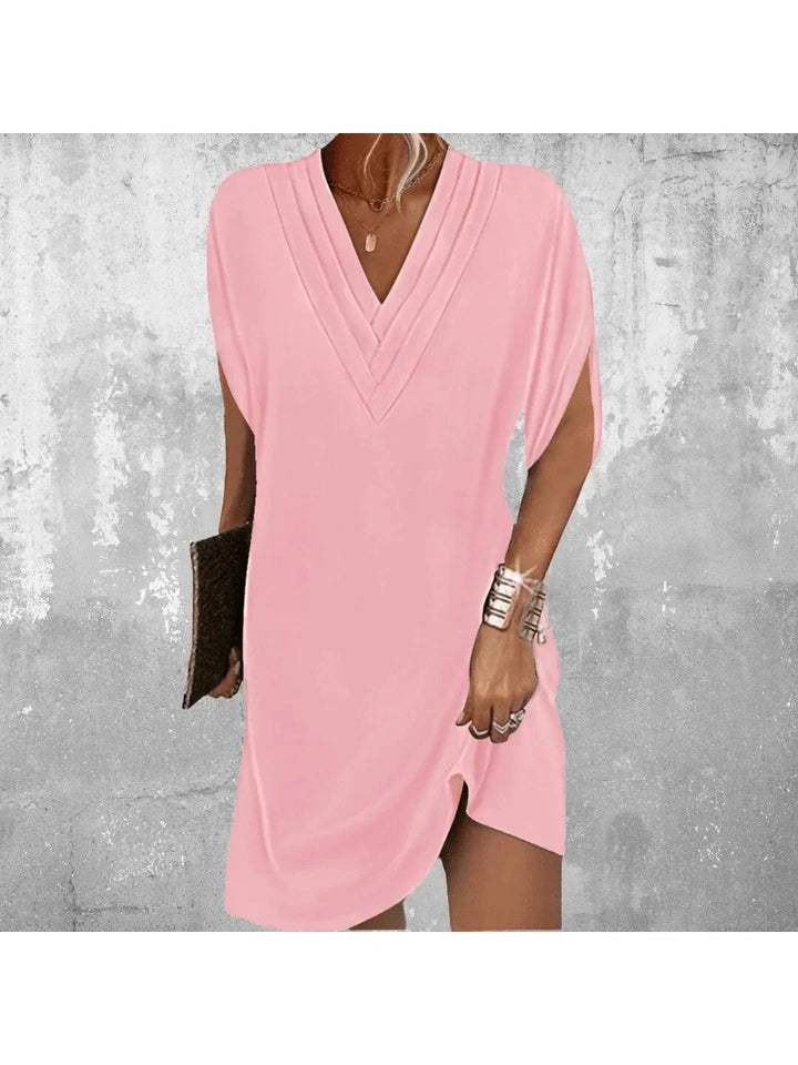 Susan™ - Robe Élégante Couverte du Ventre